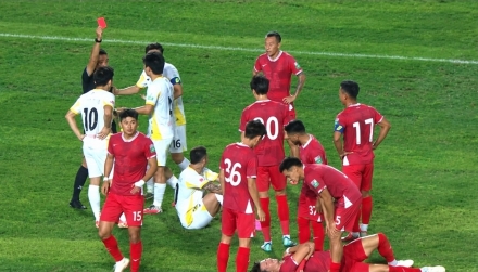 4연패 빠진 연변룽딩…슈퍼리그 승격에 ‘빨간불’