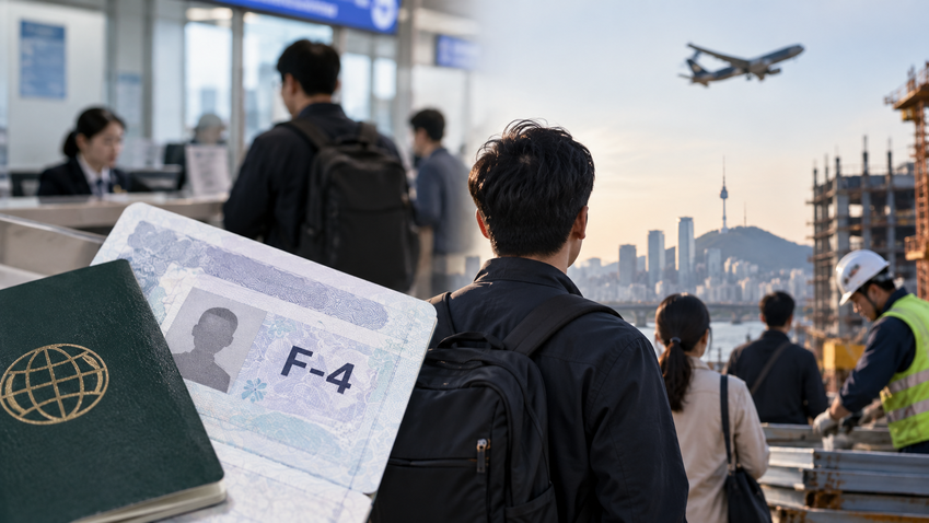 H-2에서 F-4로…동포 비자 통합 7개월, 일자리는 얼마나 달라졌나