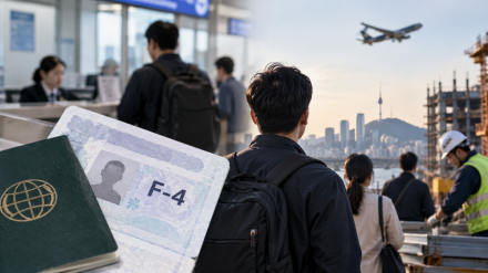 H-2에서 F-4로…동포 비자 통합 7개월, 일자리는 얼마나 달라졌나