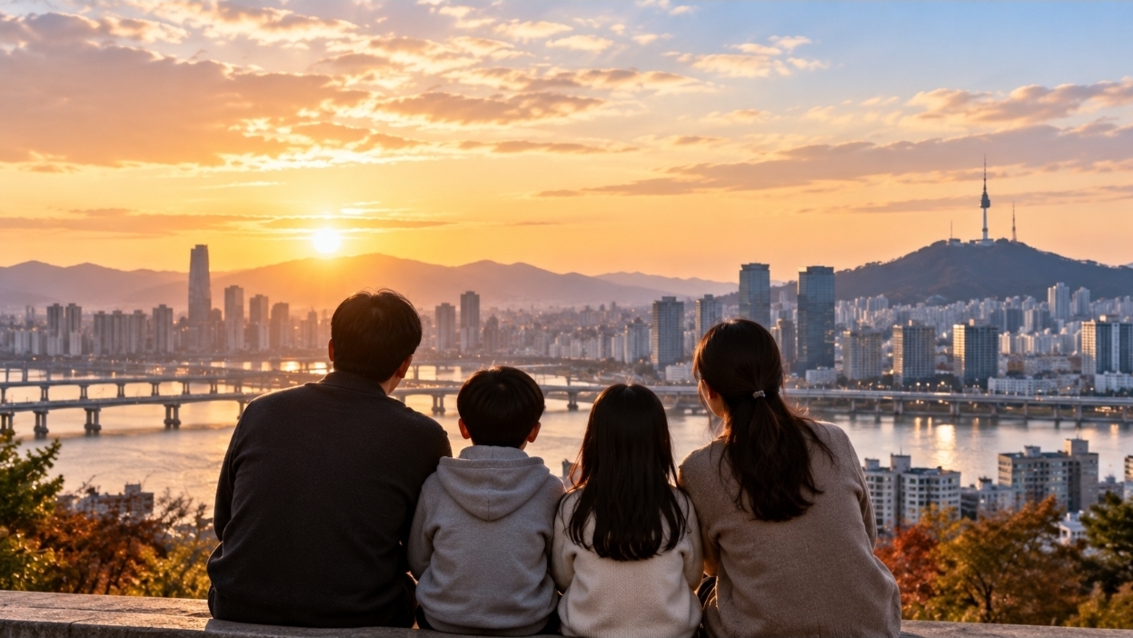 한국에서 조선족은 없다⑦…집에서는 중국말, 학교에서는 한국말