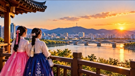 먹거리 단속부터 특가주택까지…연길, 황금연휴 손님맞이 분주