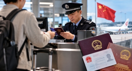 한국 귀화 후 중국 호구 그대로라면…中 출입국서 적발될 수도