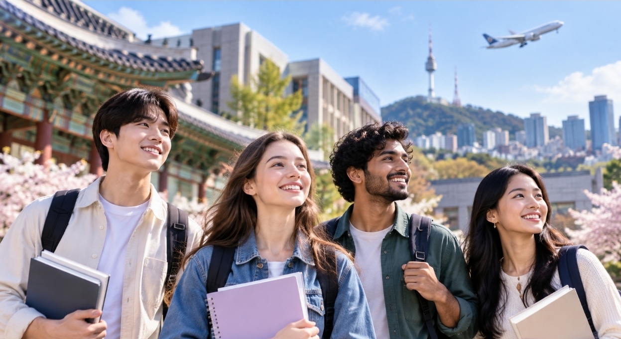한국어 잘하면 비자 문턱 낮아진다…유학생 취업·정착까지 길 넓혀