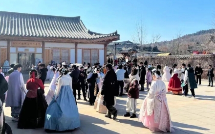 연변 국경절 관광객 612만 명…철도·공항 북적, 1인당 소비는 감소