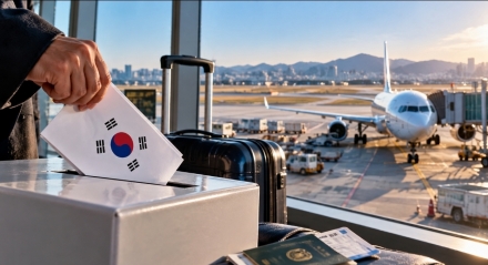 투표 한 번에 수백 킬로미터…재외국민 우편·전자투표 도입 요구