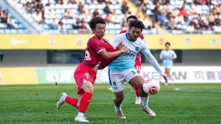 연변룽딩, 난퉁에 0-1 패배…슈퍼리그 승격 꿈 사실상 멀어져
