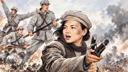 아버지는 친일파, 딸은 항일투사…총구로 갈라진 부녀의 운명