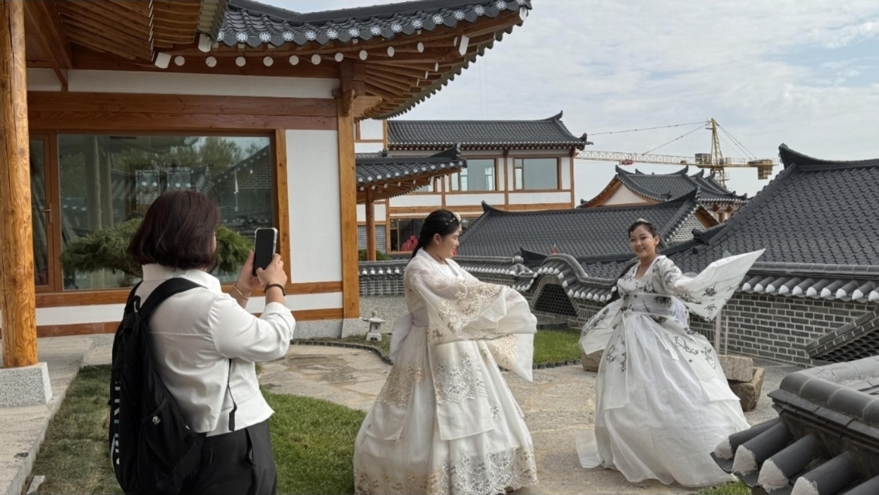 연변 관광객 612만 명 돌파…사람은 늘었지만 씀씀이는 줄어