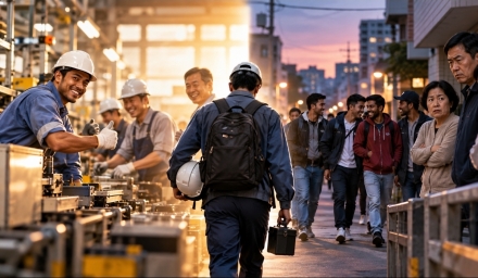 외국인은 일만 하고 사라져라?…한국 사회의 이상한 계산법