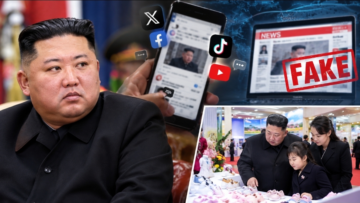 김정은 사망설에 세계가 술렁…가짜뉴스는 누가 키웠나
