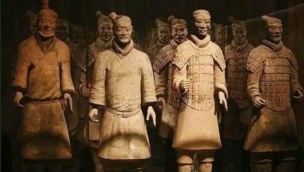 병마용 지문 79개 분석…여성과 아이들도 만들었나