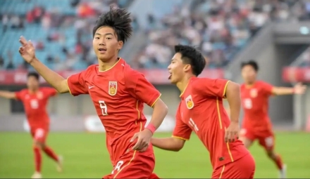 중국 U16 축구, 카타르·오만 연파…걸프컵서 2연승 돌풍