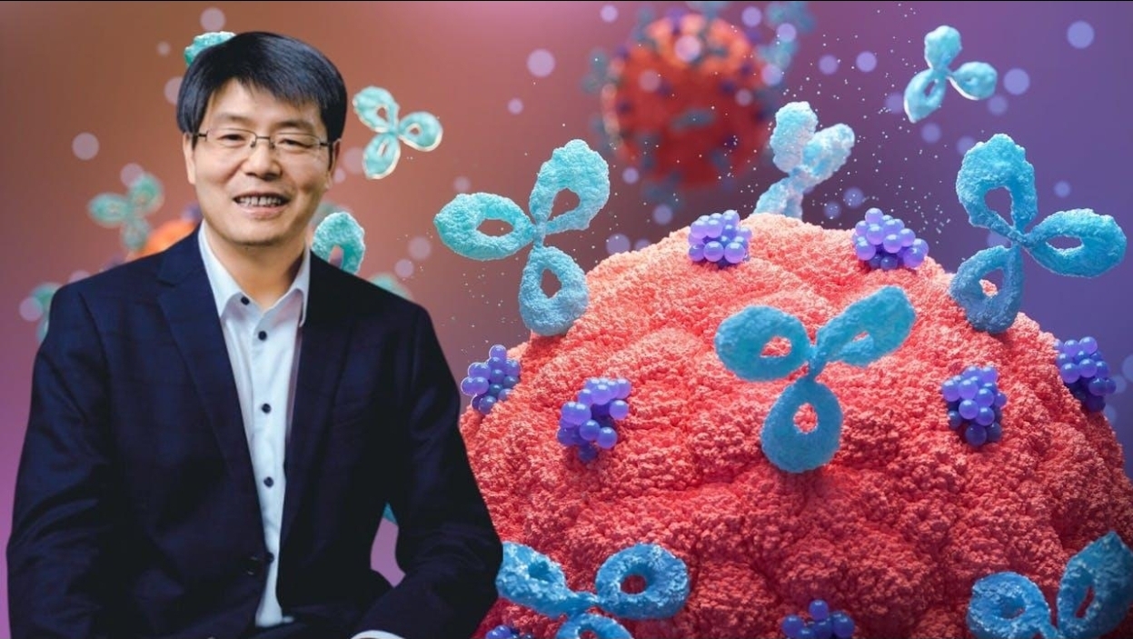 세포의 죽음에서 암 치료의 실마리 찾은 중국 과학자 사오펑