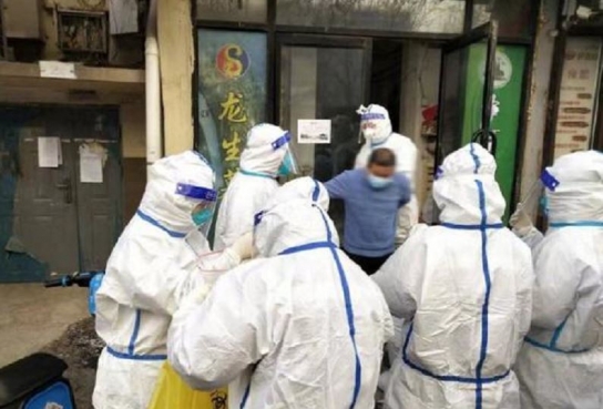 中 선양, 핵산검사 중 21년간 잠복한 도주범 적발