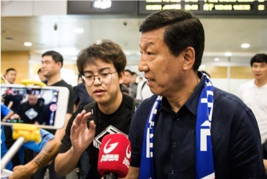 최강희 감독, 한·중·일 클럽축구 격차 크지 않다