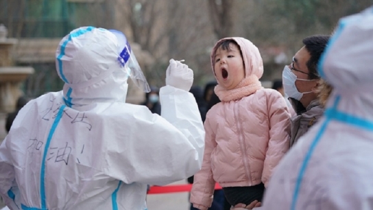 中, 10일 코로나19 신규 확진자 103명 ...해외 역유입 18명