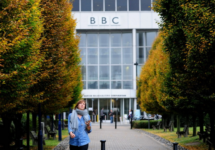 홍콩공영방송 BBC국제채널 중계방송 중단