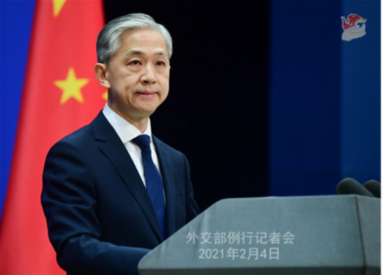 中 외교부, 영국 BBC 방송 신장 관련 보도 반박