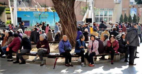 중국 산아제한 폐지, 노령화에 적극 대응해야③