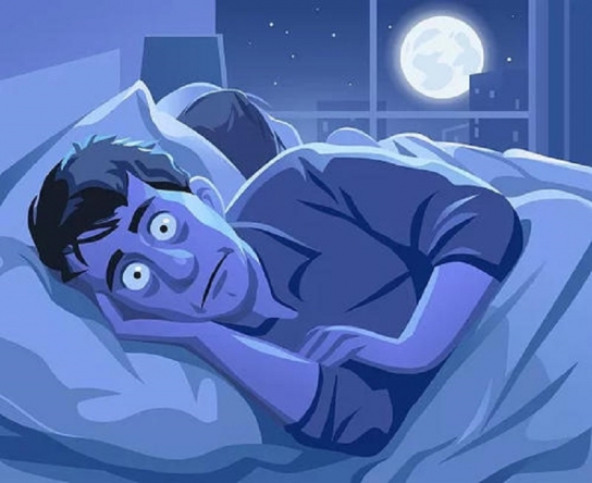中, 3억 이상 인구 수면장애에 시달려
