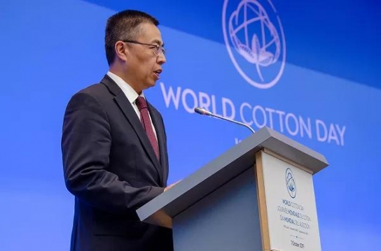 中 상무부 차관 장샹천, WTO 사무 부총장 임명