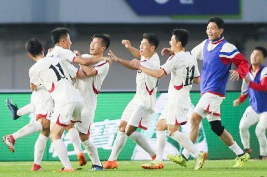 AFC, 북한 월드컵 예선 불참 확정