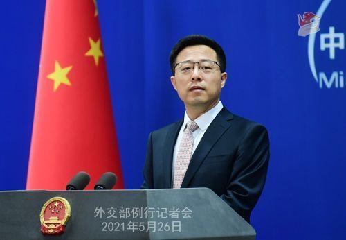 中 외교부, 美 ‘인권 등대’ 등불 밑 어둡다
