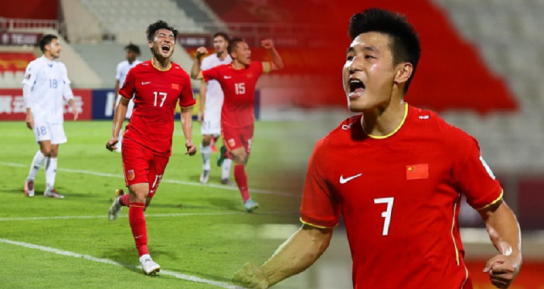 '월드컵 예선' 중국, 필리핀에 2-0 완승…조 2위 확정