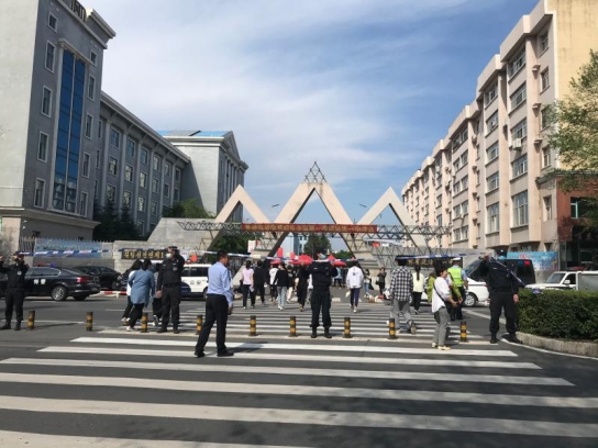 中, 2021년 대학입시 시작…연변, 7,889명 응시