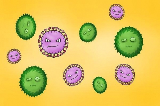 中, 코로나19 변이 바이러스 지역사회에 전파