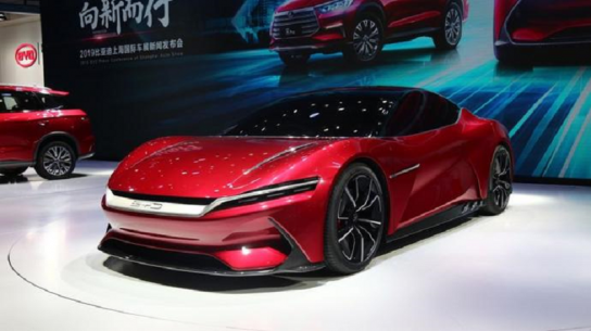 2021년 중국 신에너지차 판매 200만대 돌파