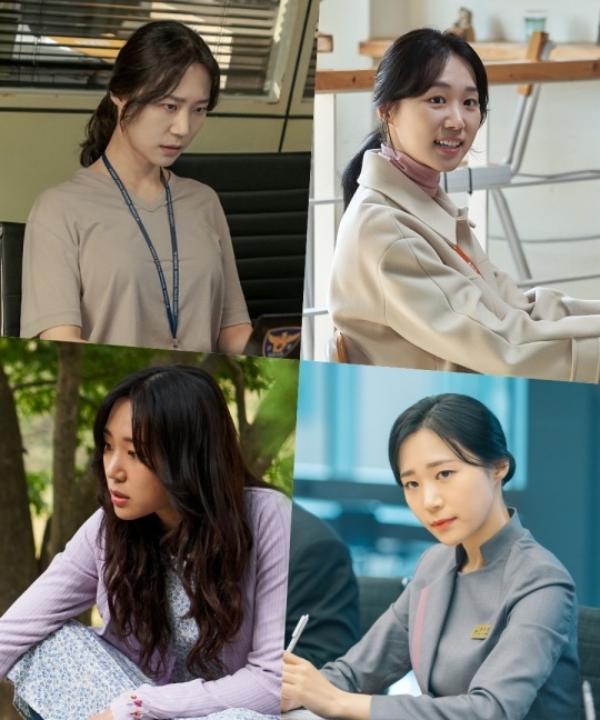 '너는 나의 봄' 박예니, 전작들 살펴보니?