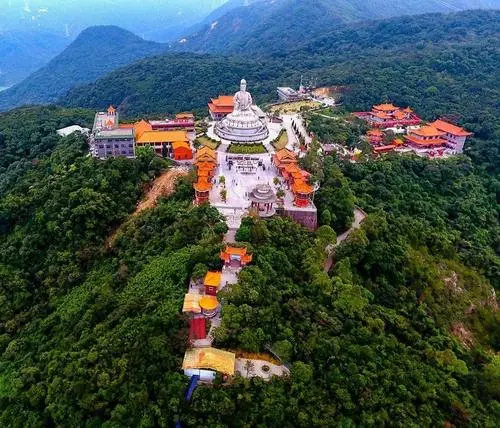 中 광둥 관음산, 세계적인 생태와 문화의 명산으로 거듭나
