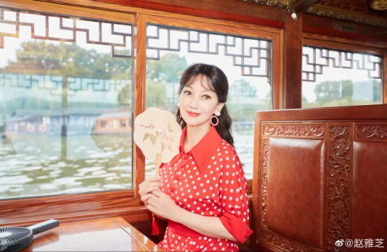 조아지 화보 공개, 녹슬지 않은 미모 '역시 여신'
