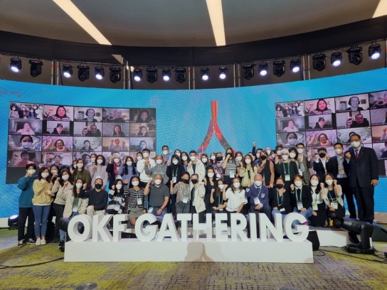 ‘2021 차세대 해외 입양동포 모국방문’ 행사 폐막