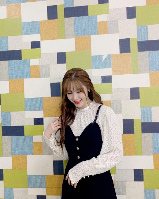 전효성, 절친 유빈의 반전 모습 폭로 “알고 보면 애교 부자!”