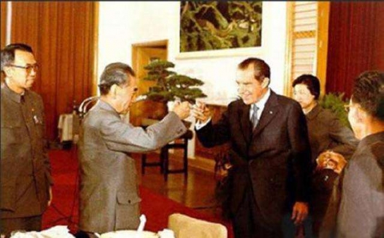 외신 “닉슨 중국 방문 50주년 기념 행사” 주목