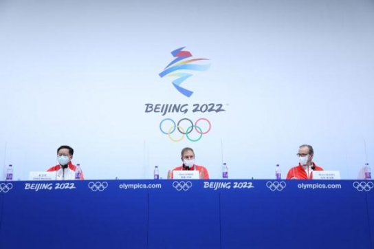 IOC, 베이징 동계올림픽 방역 높이 평가