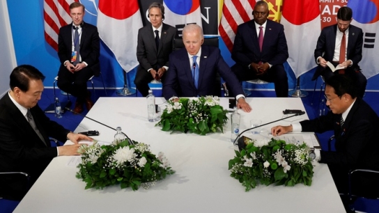 北외무성 “미, ‘북한 위협론’ 고취는 빌미를 만들기 위한 것”