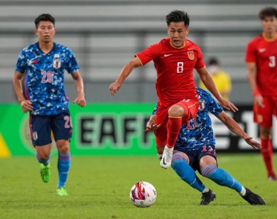[동아시안컵] 중국, 일본과 0-0 무승부