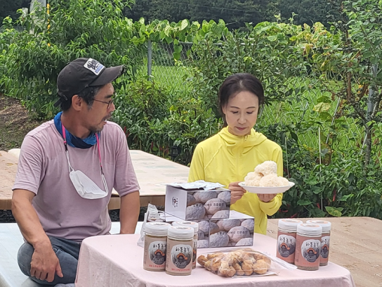 다문화 가수 헤라, KBS1TV ‘우문현답’ 출연