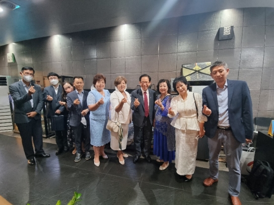 재외동포재단, 홍범도장군 유해봉환 관련 카자흐스탄 고려인 초청 간담회 개최