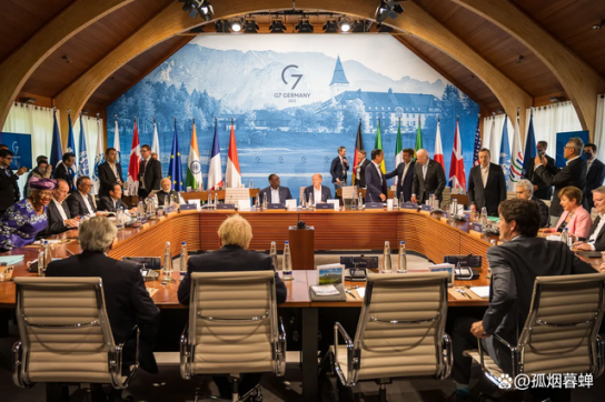 G7, 러시아산 원유 가격 상한선 합의…외신, 역풍맞을 수도