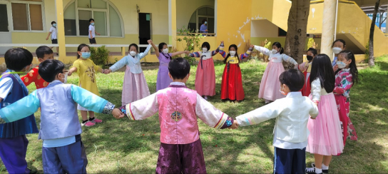강강술래는 야합(野合)의 축제였다