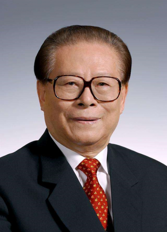 장쩌민 전 중국 국가주석 향년 96세로 별세