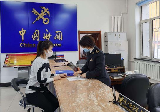 中 세관총서, 내년 1월 8일부터 입국자 전원 핵산 검사 취소