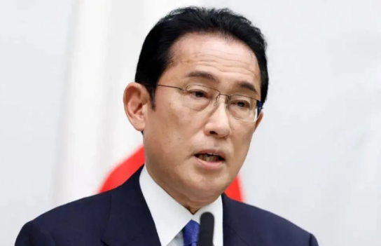 기시다 후미오 “동아시아, 제2의 우크라이나 될 수도 있어”