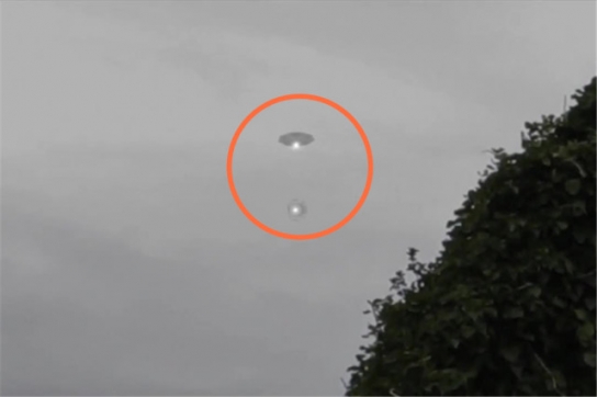 미국에서 보고된 UFO 사건 수 급격히 증가