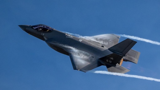 미, 터키에  F-35 전투기 공급 거부...환불도 나몰라라
