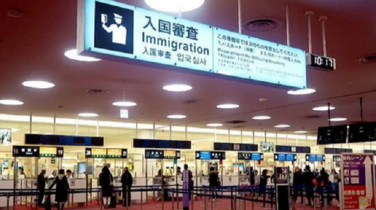 일본, 3월 1일부터 중국발 입국자 방역조치 완화